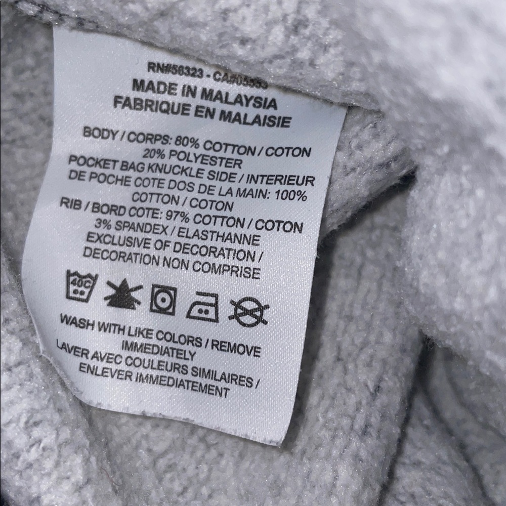 Boy’s Nike Gray Cargo Joggers - Picture 12 of 15